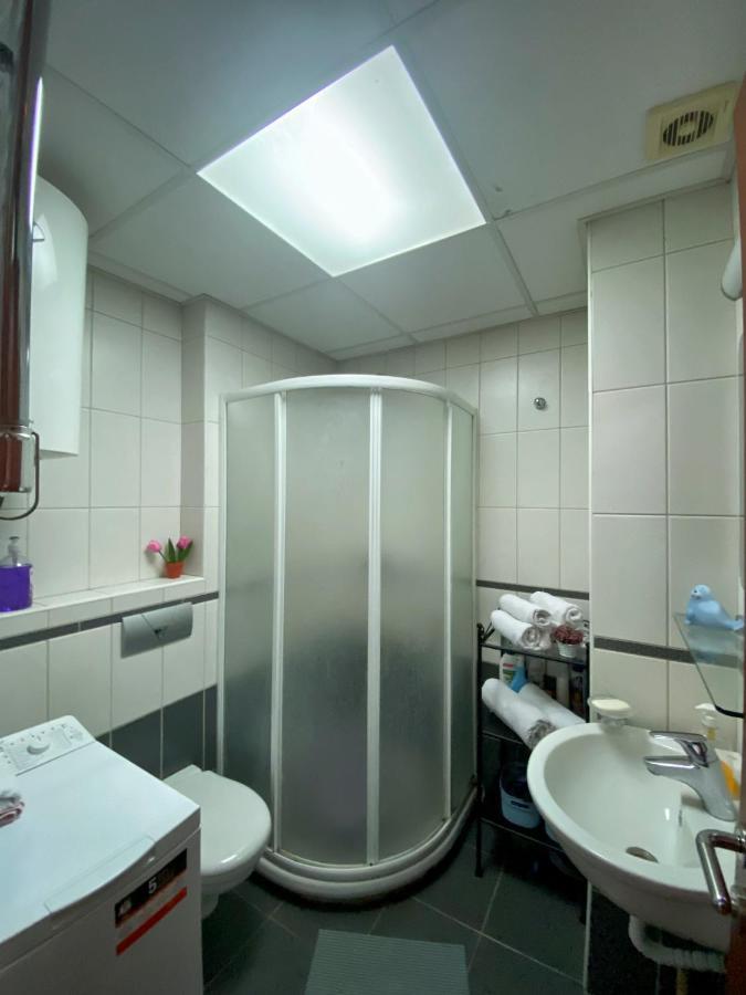 באר Apartment Center Adria מראה חיצוני תמונה