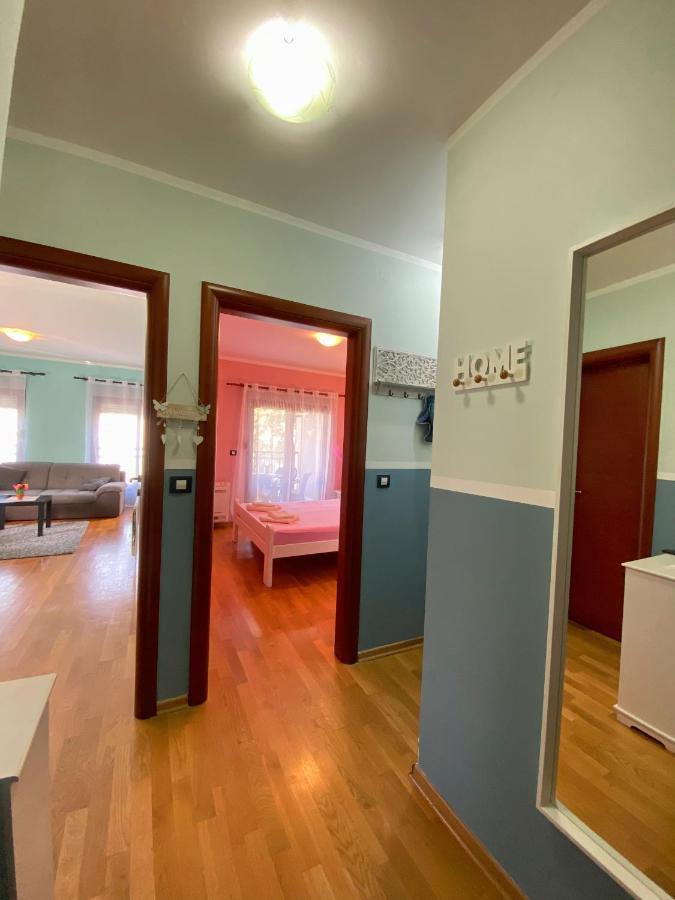 באר Apartment Center Adria מראה חיצוני תמונה