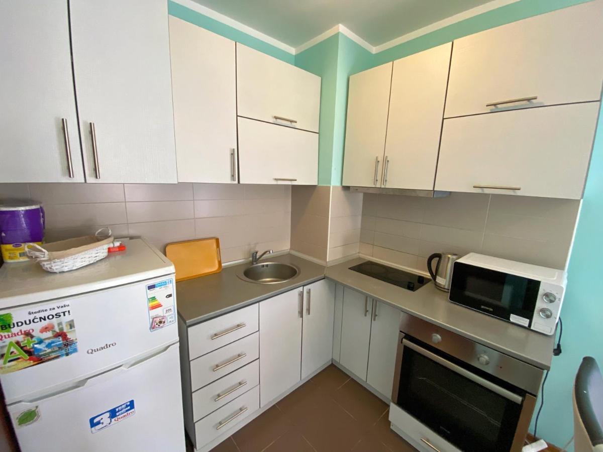 באר Apartment Center Adria מראה חיצוני תמונה