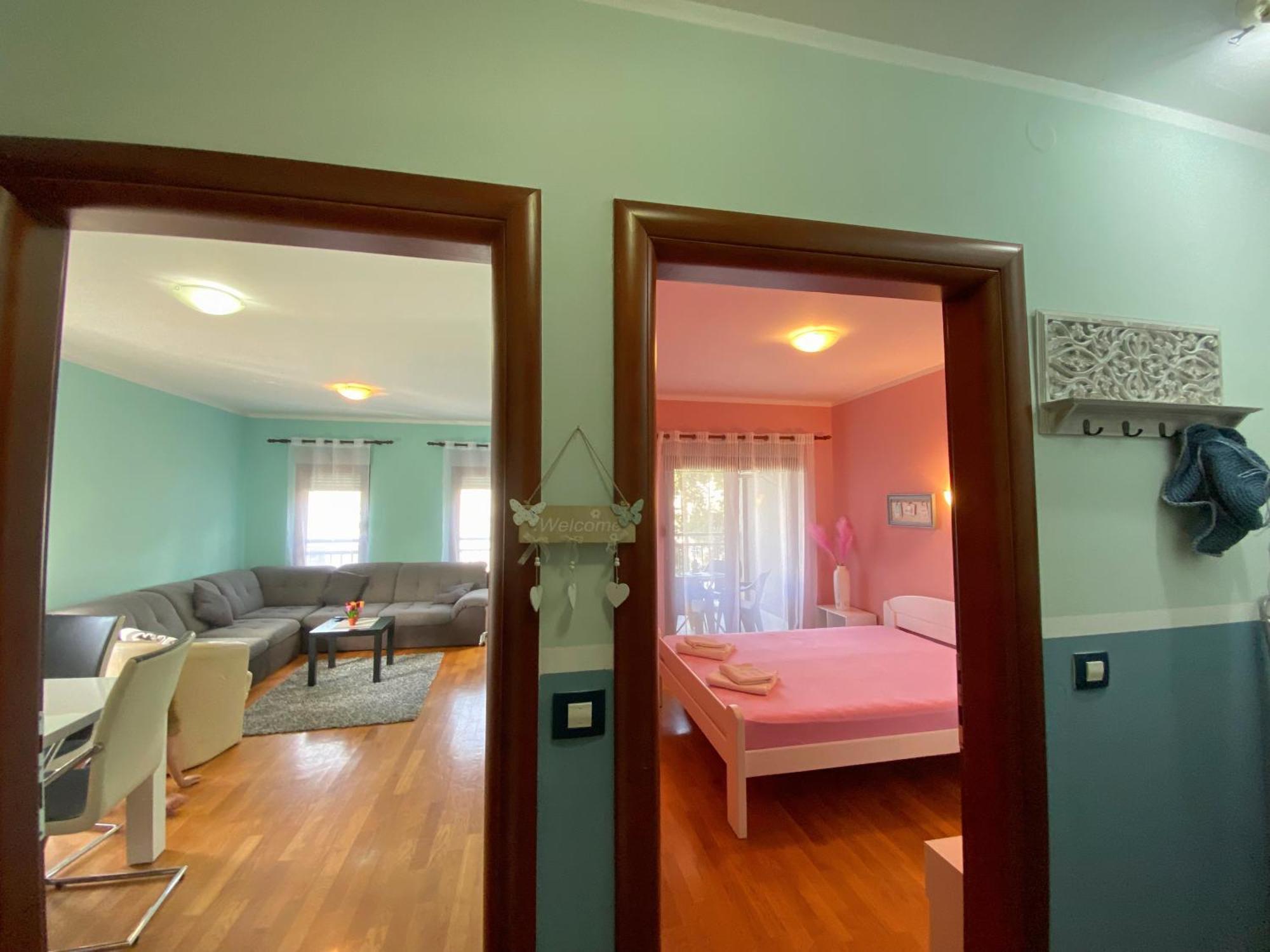 באר Apartment Center Adria מראה חיצוני תמונה