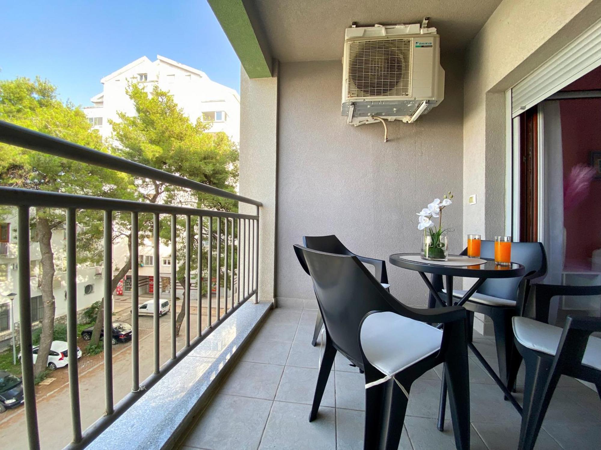 באר Apartment Center Adria מראה חיצוני תמונה